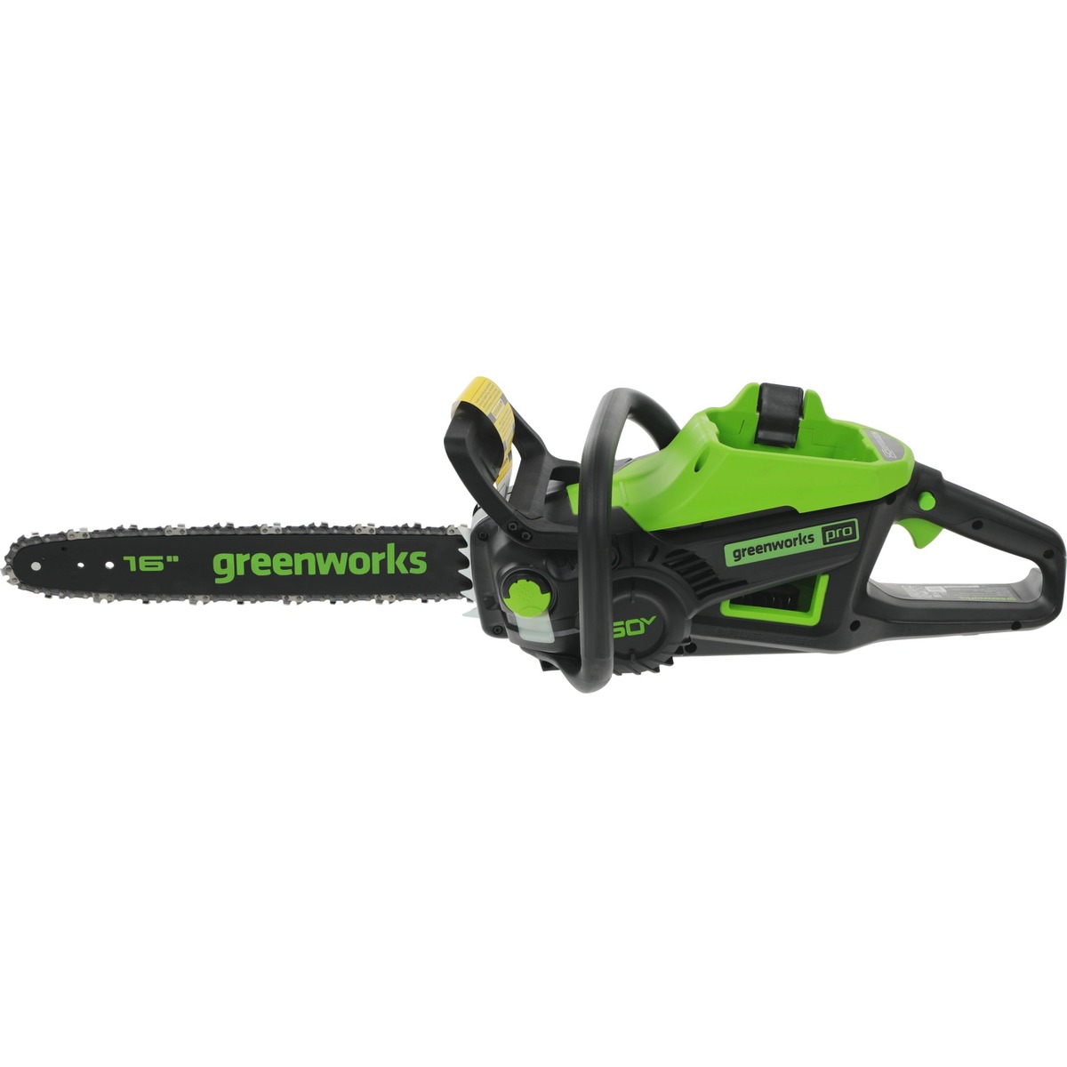 Цепная пила Greenworks GD60CS25 (Цвет: Green)