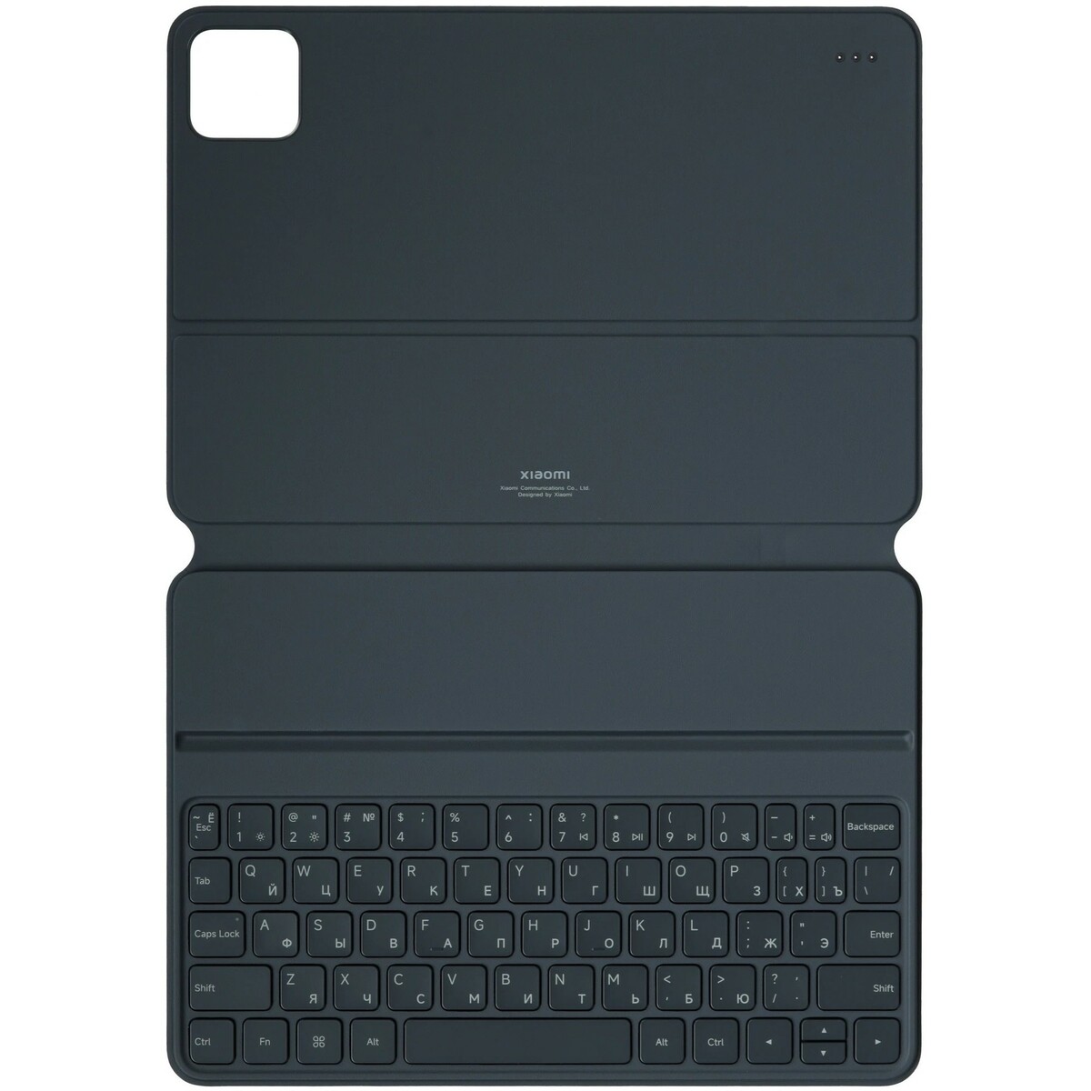 Чехол-клавиатура Xiaomi для Xiaomi Pad 7 / 7Pro, черный
