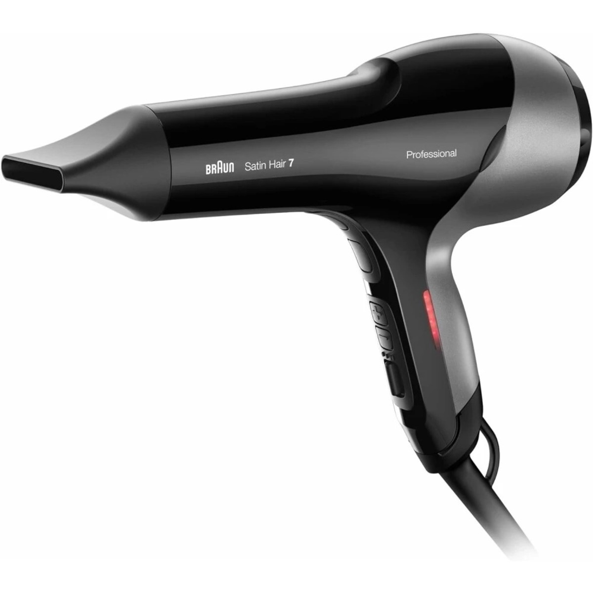 Фен Braun BRHD780E, черный