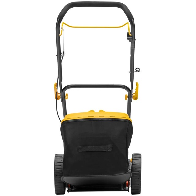 Газонокосилка роторная Denzel GLD-460 (Цвет: Yellow / Black)