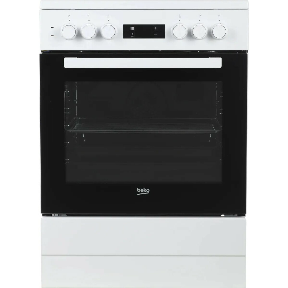 Плита электрическая Beko FSM67300GWS (Цвет: White)