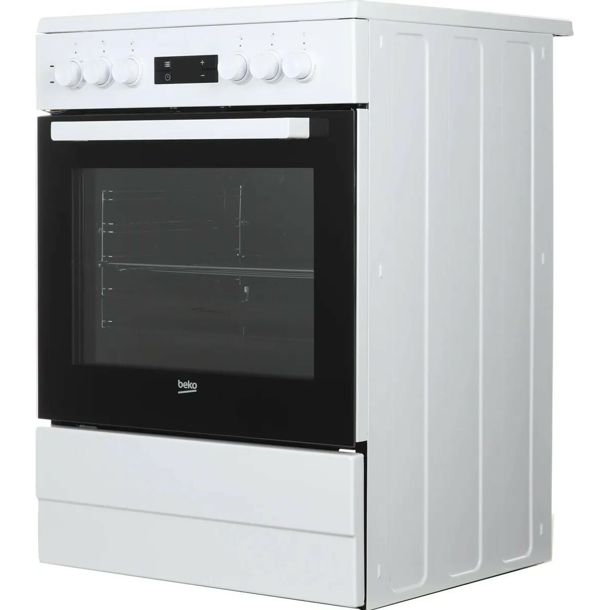 Плита электрическая Beko FSM67300GWS (Цвет: White)