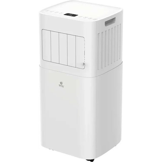 Кондиционер мобильный Royal Clima Magnate RM-MT22CH-E, белый 