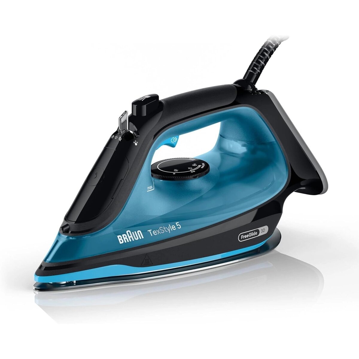 Утюг Braun SI5256BL (Цвет: Blue/Black)