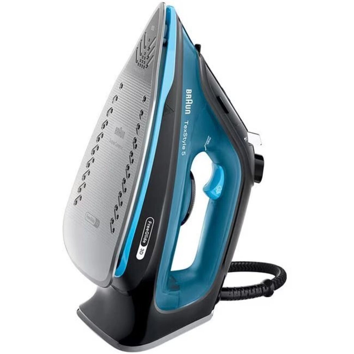 Утюг Braun SI5256BL (Цвет: Blue/Black)