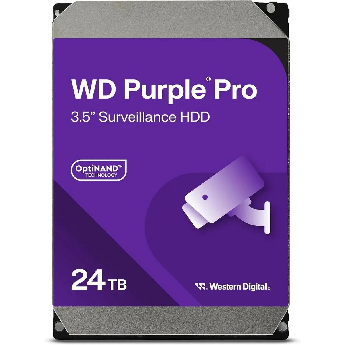 Жесткий диск WD SATA-III 24TB WD240PURP 