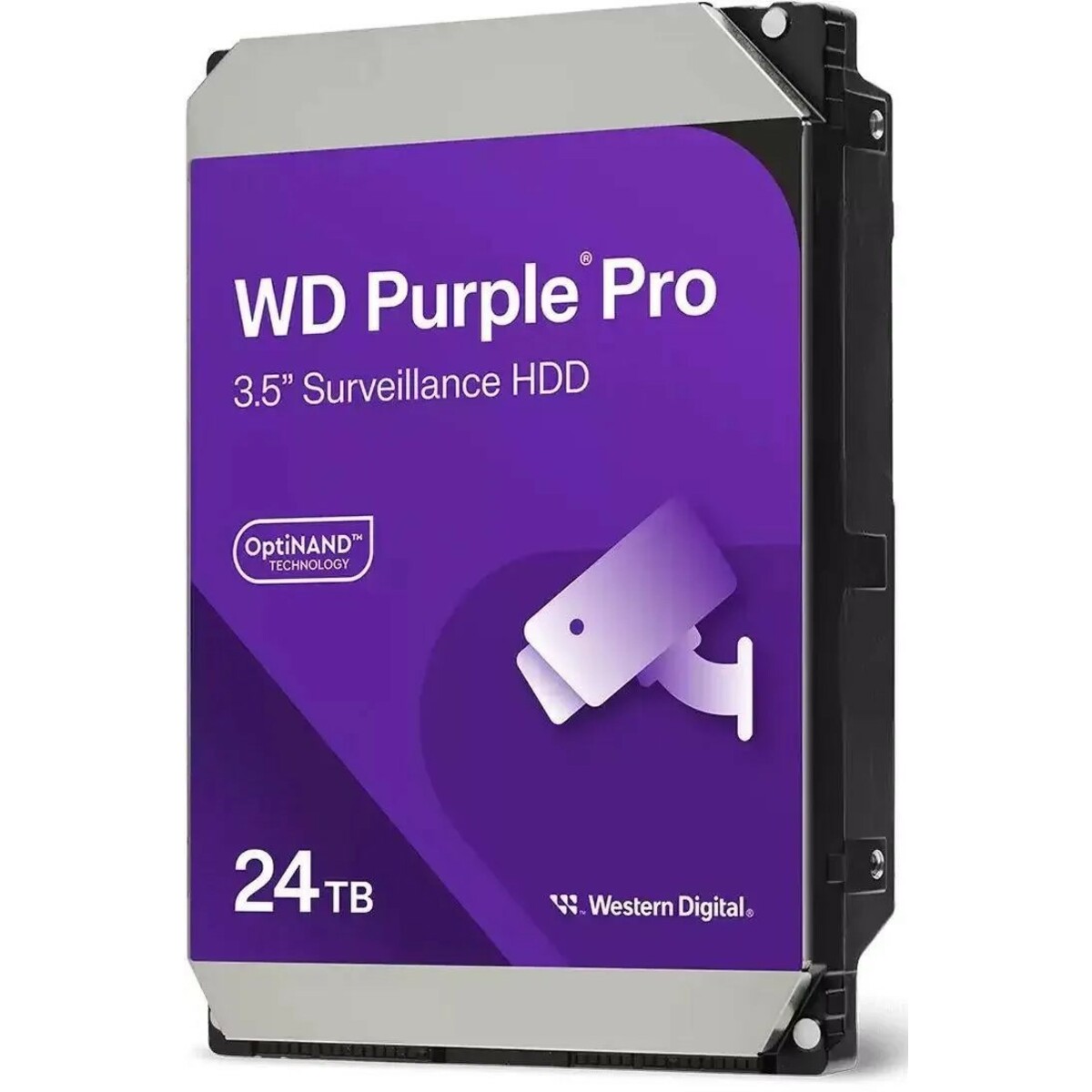 Жесткий диск WD SATA-III 24TB WD240PURP 
