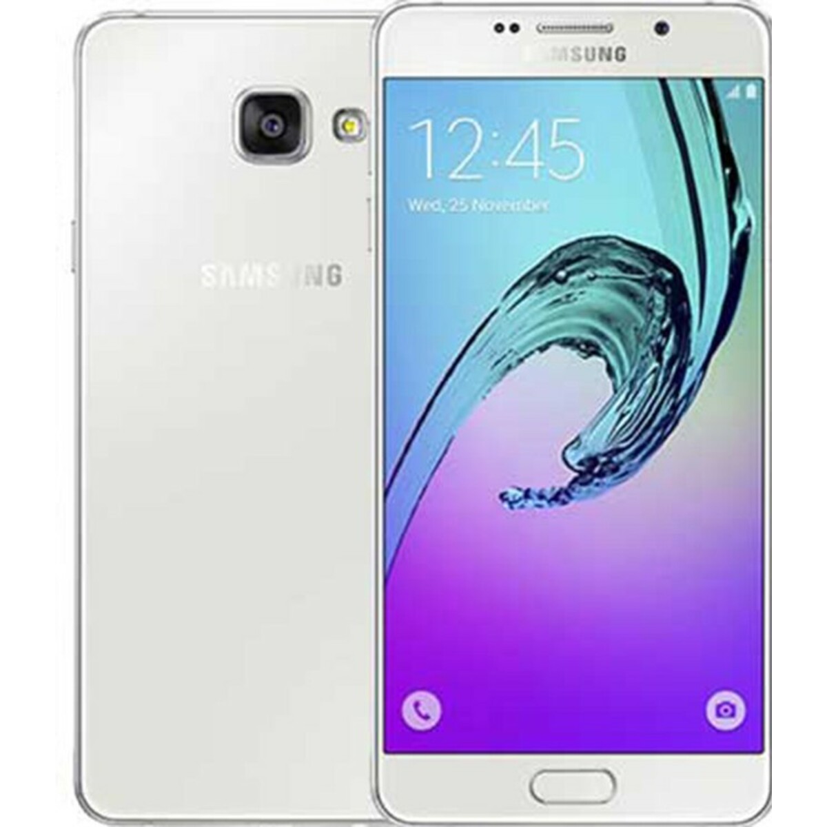 Смартфон Samsung Galaxy A3 (2016) SM-A310F / DS (Цвет: White)