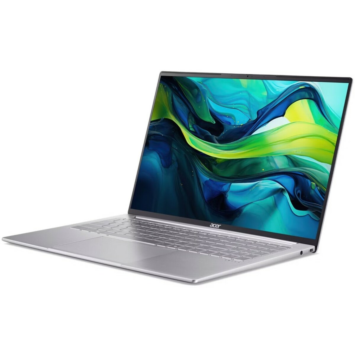 Ноутбук Acer Swift Lite SFL16-51M-54BL (Core Ultra 5 115U 1.5Ghz / 16Gb DDR5 / SSD512 / Intel Arc / 16 Ноутбук Acer Swift Lite SFL16-51M-54BL (Core Ultra 5 115U 1.5Ghz / 16Gb DDR5 / SSD512 / Intel Arc / 16