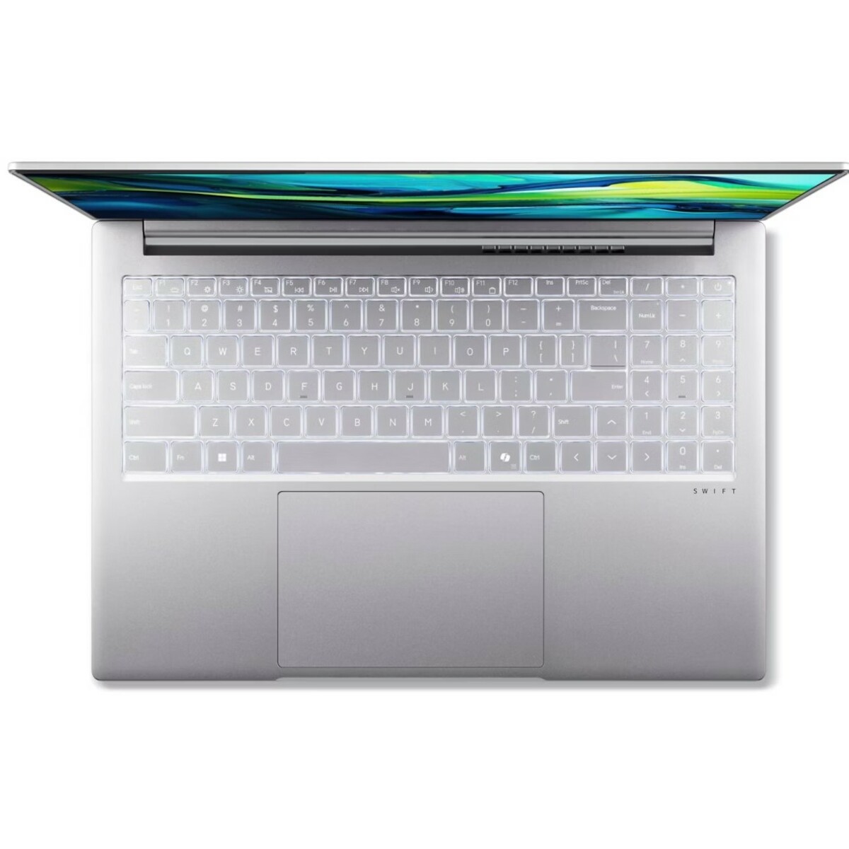Ноутбук Acer Swift Lite SFL16-51M-54BL (Core Ultra 5 115U 1.5Ghz / 16Gb DDR5 / SSD512 / Intel Arc / 16 Ноутбук Acer Swift Lite SFL16-51M-54BL (Core Ultra 5 115U 1.5Ghz / 16Gb DDR5 / SSD512 / Intel Arc / 16