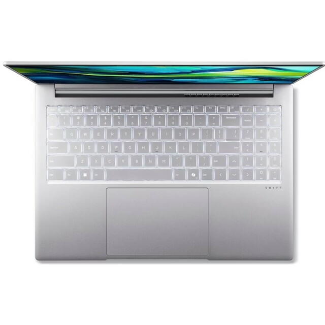 Ноутбук Acer Swift Lite SFL16-51M-54BL (Core Ultra 5 115U 1.5Ghz/16Gb DDR5/SSD512/Intel Arc/16 /noOS/silver) (NX.D3UCD.002) Ноутбук Acer Swift Lite SFL16-51M-54BL (Core Ultra 5 115U 1.5Ghz/16Gb DDR5/SSD512/Intel Arc/16 /noOS/silver) (NX.D3UCD.002)