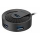 Разветвитель USB 3.0 A4Tech HUB-30, черн.. Разветвитель USB 3.0 A4Tech HUB-30, черн..