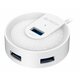 Разветвитель USB 3.0 A4Tech HUB-30, белы..