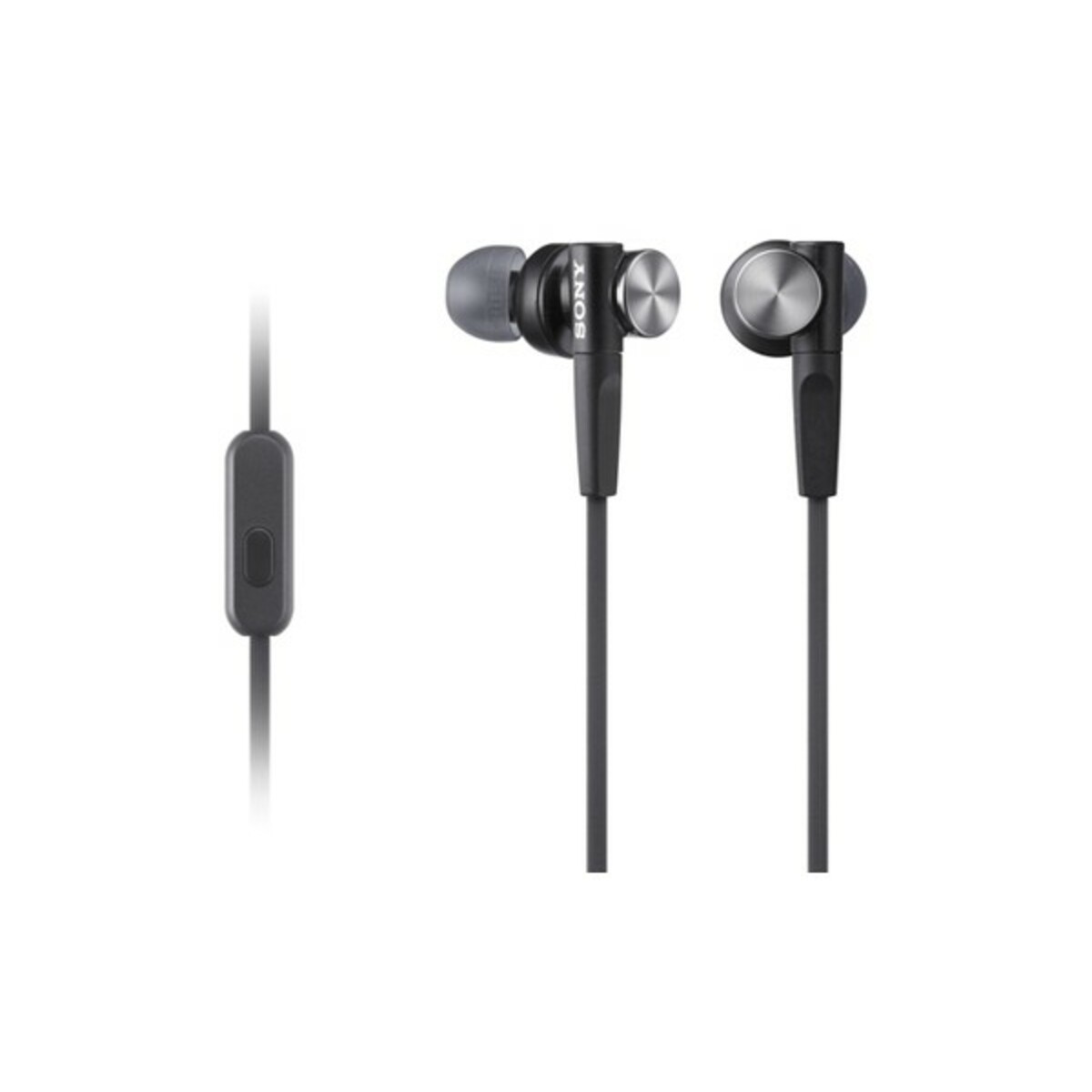 Наушники Sony MDR-XB50AP (Цвет: Black)