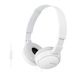 Наушники Sony MDR-ZX110AP (Цвет: White)