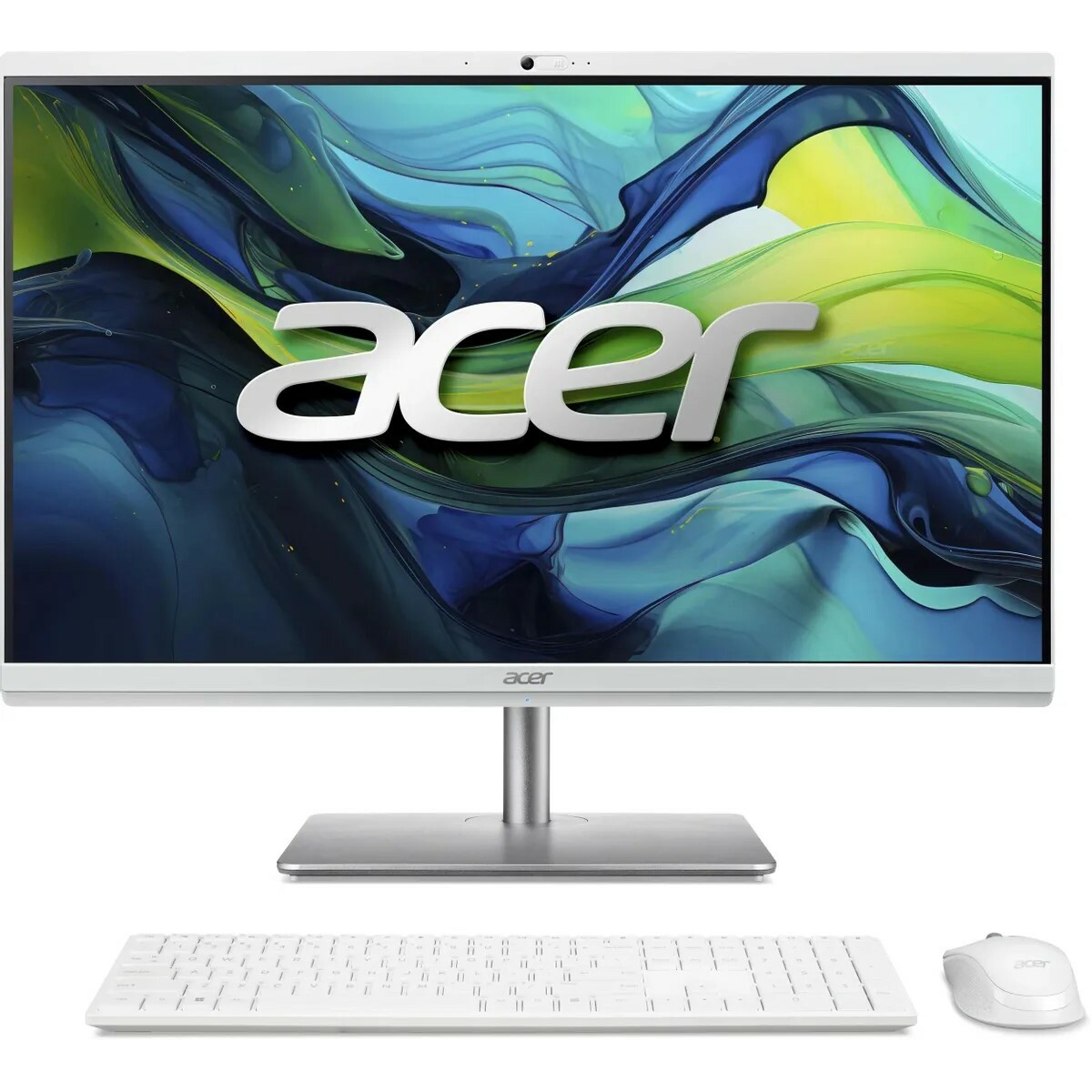 Моноблок Acer Aspire C27-195ES (Intel Core Ultra 5 125U 3.6Ghz/16Gb DDR5/SSD 512Gb/Intel Graphics/27