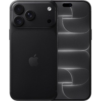 Смартфон Apple iPhone 18 Pro Max 512Gb, черный