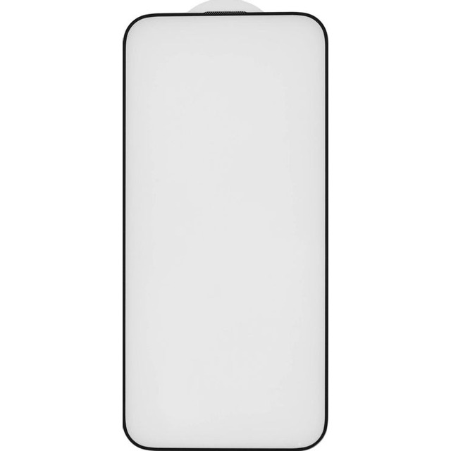 Защитное стекло для экрана BoraSCO прозрачный для Apple iPhone 16 Pro Max 2.5D антиблик, черный Защитное стекло для экрана BoraSCO прозрачный для Apple iPhone 16 Pro Max 2.5D антиблик, черный