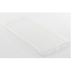 Чехол-накладка DisMac Ultraslim Protective Case для смартфона iPhone X / XS (Цвет: Clear)