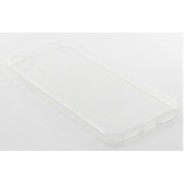Чехол-накладка DisMac Ultraslim Protective Case для смартфона iPhone X/XS (Цвет: Clear)