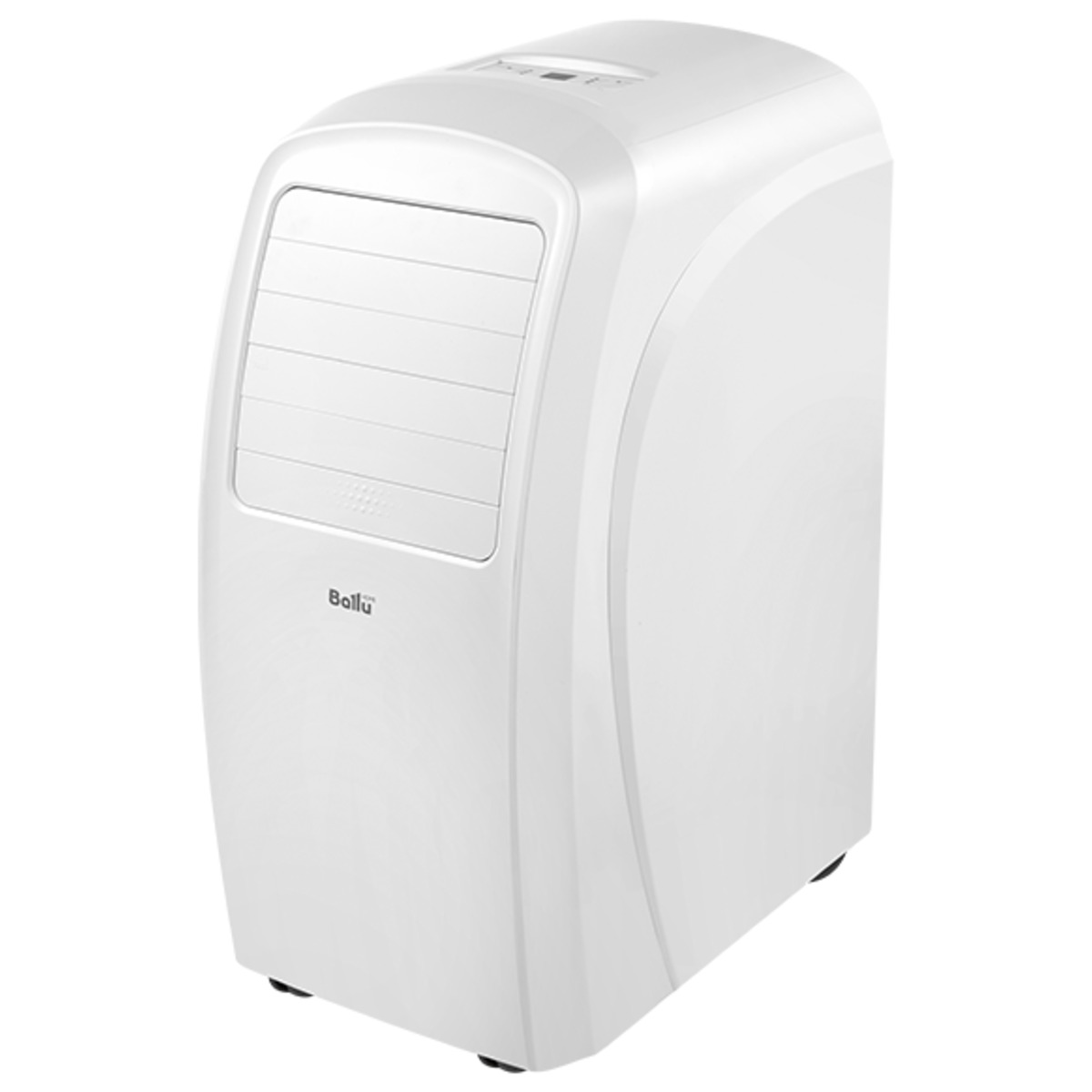 Кондиционер мобильный Ballu BPAC-16 CE_20Y (Цвет: White)