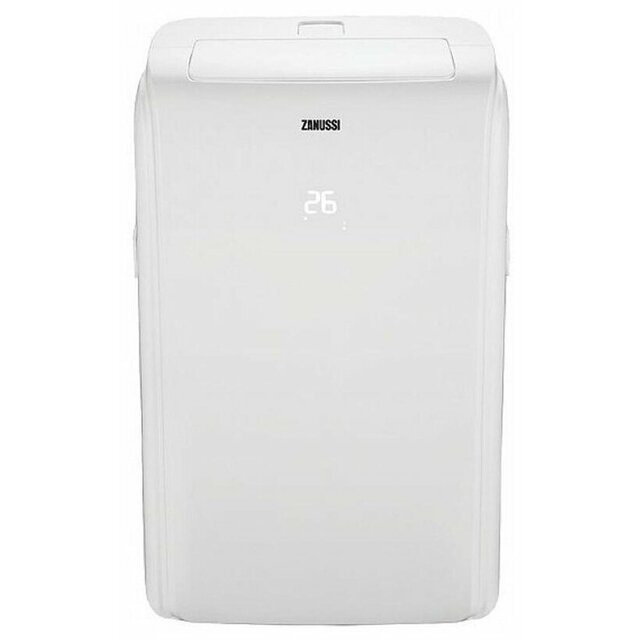 Кондиционер мобильный Zanussi ZACM-09 MS-H / N1 (Цвет: White)