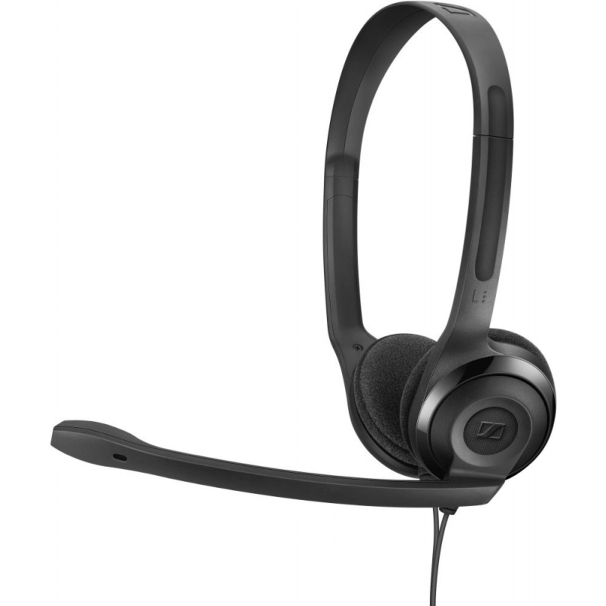 Компьютерная гарнитура Sennheiser PC 5 CHAT (Цвет: Black)