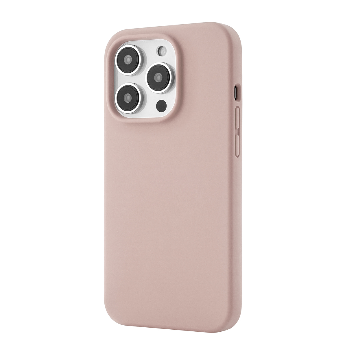 Чехол-накладка uBear Touch Case для смартфона Apple iPhone 14 Pro (Цвет: Rose)