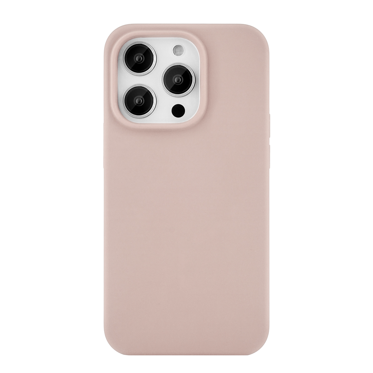 Чехол-накладка uBear Touch Case для смартфона Apple iPhone 14 Pro (Цвет: Rose)