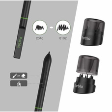Графический планшет Parblo A610 Plus V2 USB Type-C (Цвет: Black)