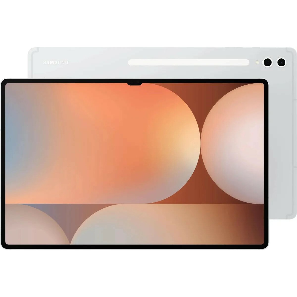 Планшет Samsung Galaxy Tab S10 Ultra Wi-Fi 12 / 256Gb X920NZSRCAU (Цвет: Platinum Silver)