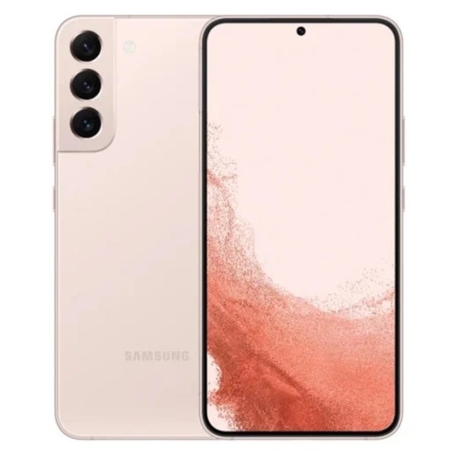 Смартфон Samsung Galaxy S22+ 8 / 256Gb (Цвет: Pink Gold)