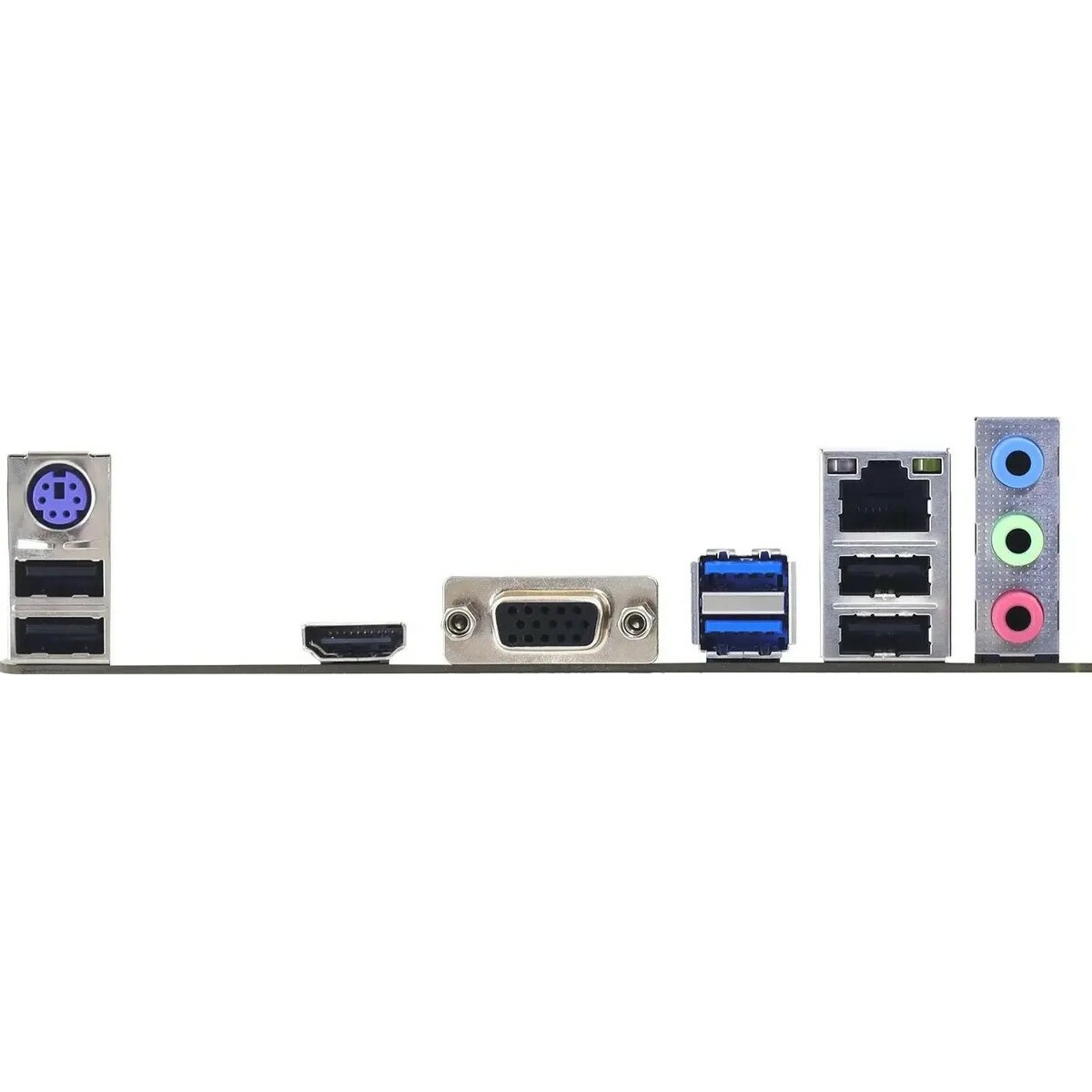 Материнская плата Biostar A520MHP 2.0 