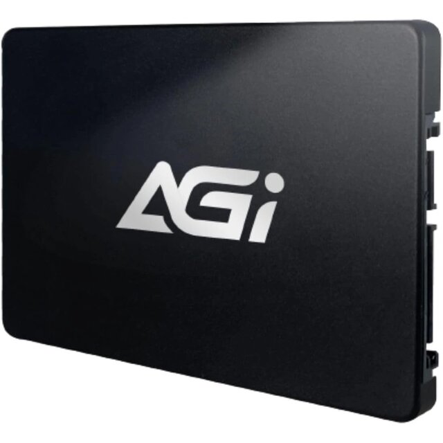 Накопитель SSD AGi SATA-III 512GB AGI512G25AI238