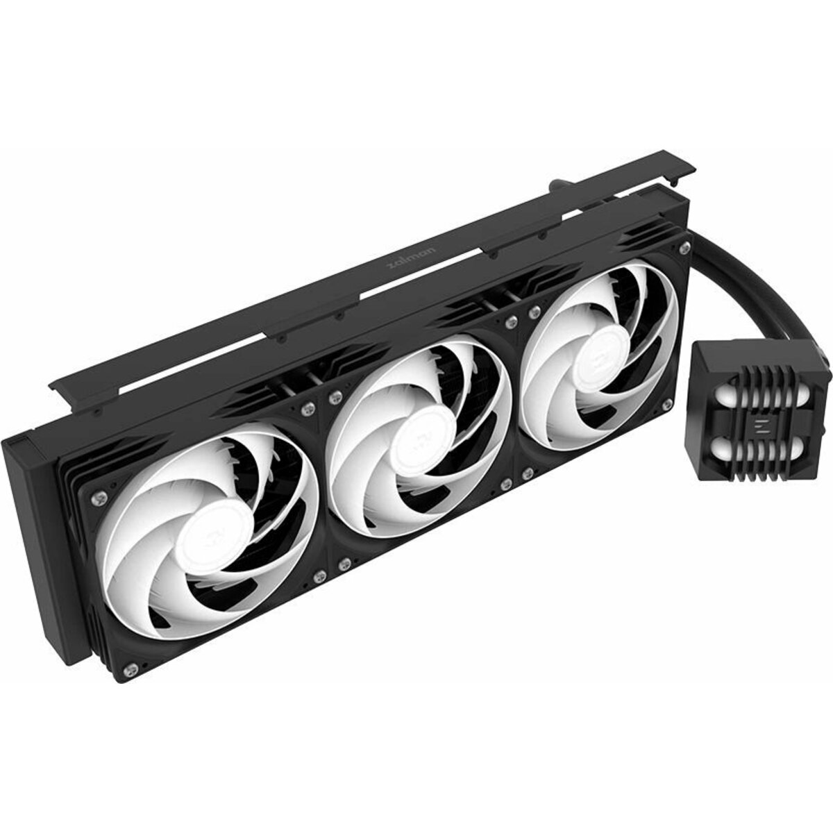 Система водяного охлаждения Zalman Alpha2 SE A36 ARGB