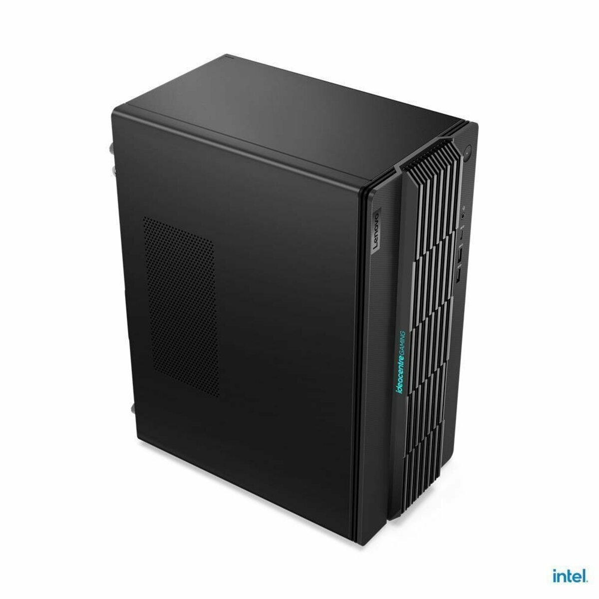 ПК Lenovo IdeaCentre Gaming 5 17IAB7 (Intel Core i5 12400F 2.5Ghz/16Gb DDR4/SSD 1Tb/nVidia GeForce RTX 3060 Ti/noODD/DOS/black/WiFi/BT)