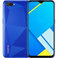 Смартфон realme C2 3/32Gb (Цвет: Diamond Blue)