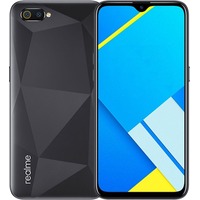 Смартфон realme C2 3/32Gb (Цвет: Diamond Black)
