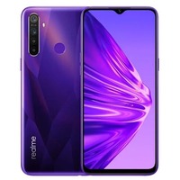 Смартфон realme 5 3/64Gb (NFC) (Цвет: Crystal Purple)