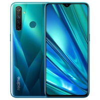 Смартфон realme 5 Pro 4/128Gb (Цвет: Crystal Green)