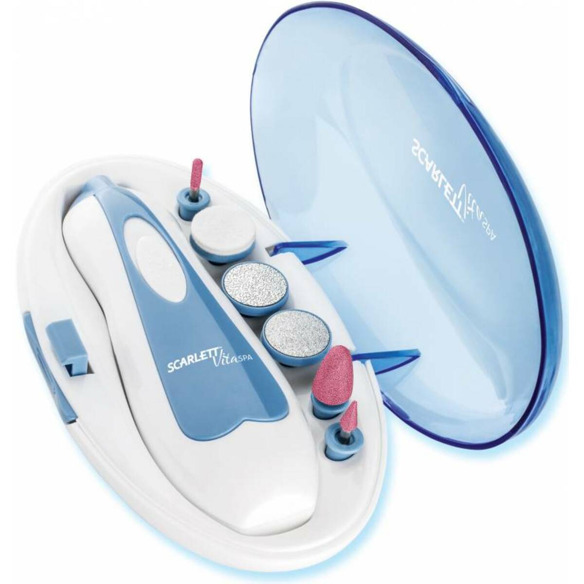Аппарат Scarlett Vita Spa SC-MS95007 (Цвет: White / Blue)