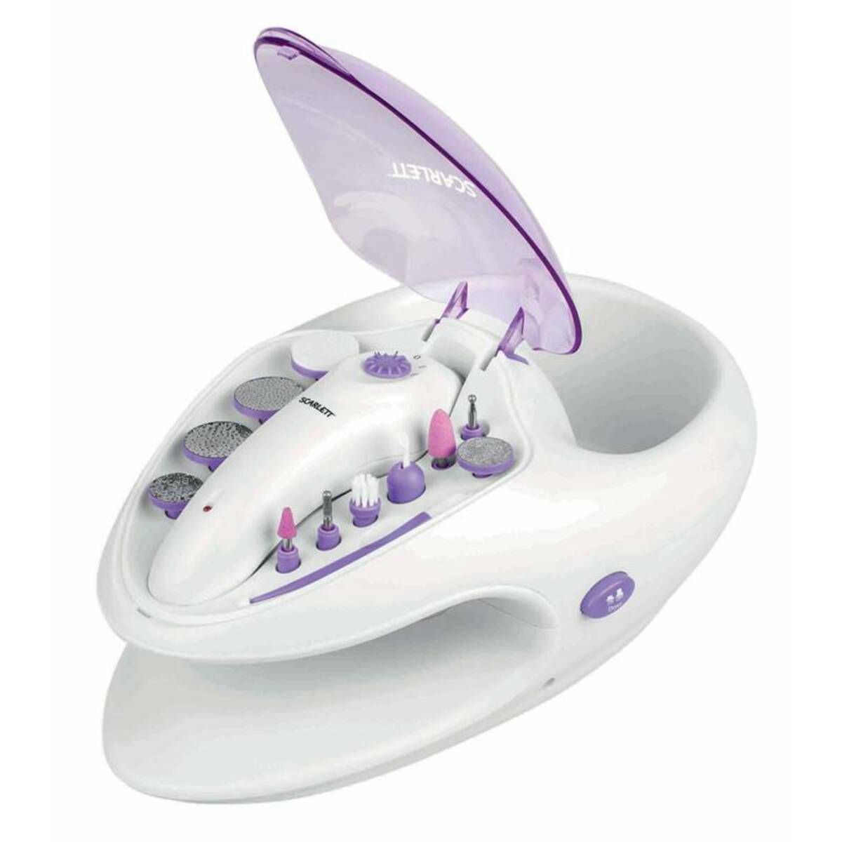 Аппарат Scarlett Vita Spa SC-MS95002 (Цвет: White / Purple)