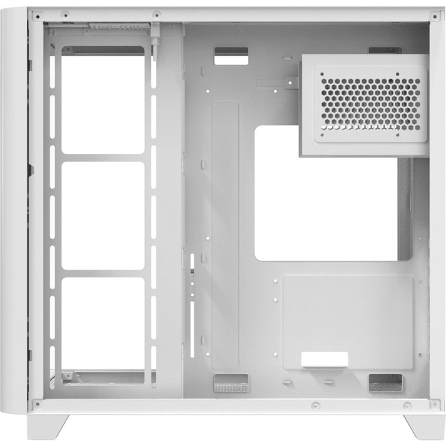 Корпус Formula Crystal U2, белый Корпус Formula Crystal U2, белый