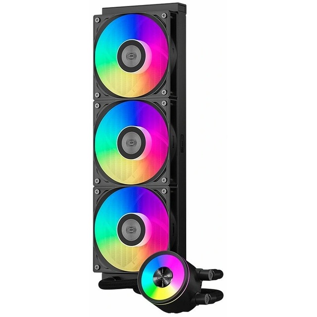 Система водяного охлаждения PcCooler DA360 Pro ARGB Система водяного охлаждения PcCooler DA360 Pro ARGB