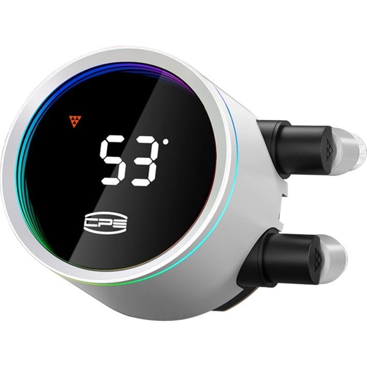 Система водяного охлаждения PcCooler DA360 Pro Digital WH ARGB