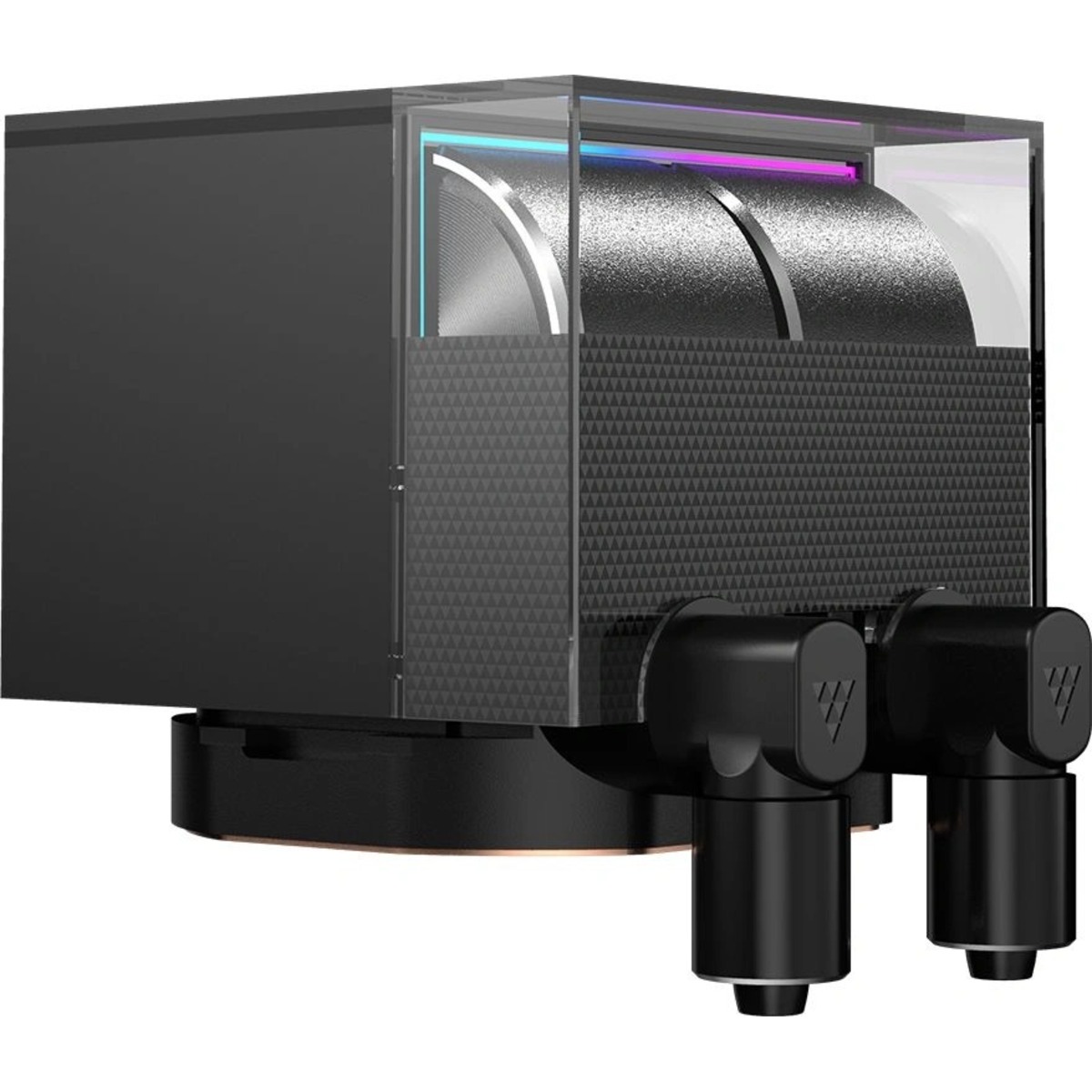 Система водяного охлаждения PcCooler DS360 Display