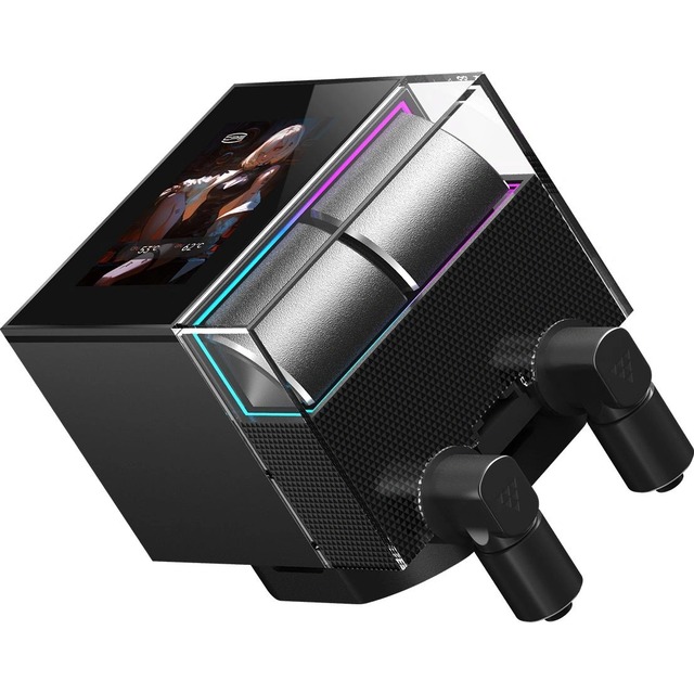 Система водяного охлаждения PcCooler DS360 Display Система водяного охлаждения PcCooler DS360 Display