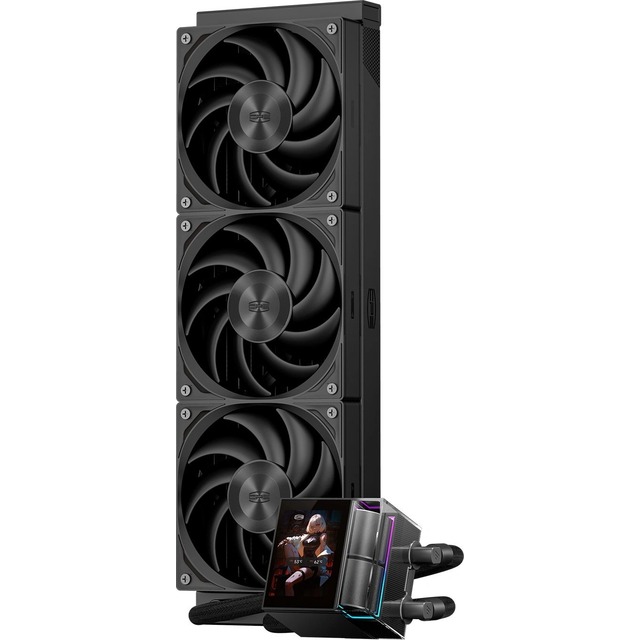 Система водяного охлаждения PcCooler DS360 Display Система водяного охлаждения PcCooler DS360 Display