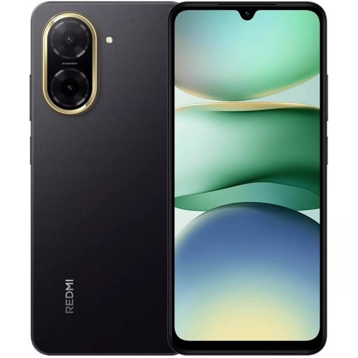 Смартфон Xiaomi Redmi A5 4/128Gb (Цвет: Midnight Black)