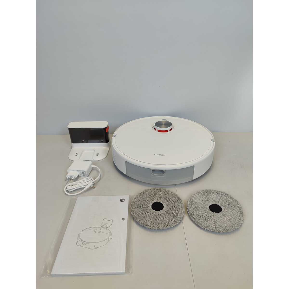 Робот-пылесос Xiaomi Robot Vacuum S40 Pro, белый
